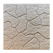 Paver Stone Mold PS 30033, 12" x 12"